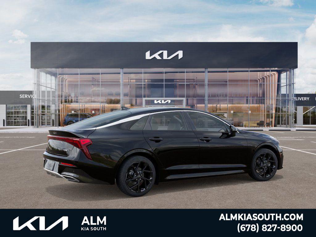 new 2026 Kia K5 car, priced at $31,985