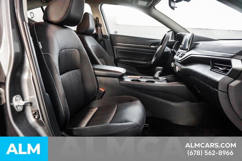 used 2025 Nissan Altima car, priced at $19,464
