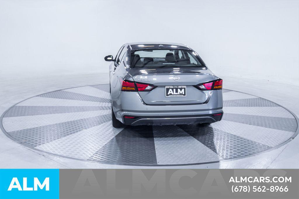 used 2025 Nissan Altima car, priced at $19,464