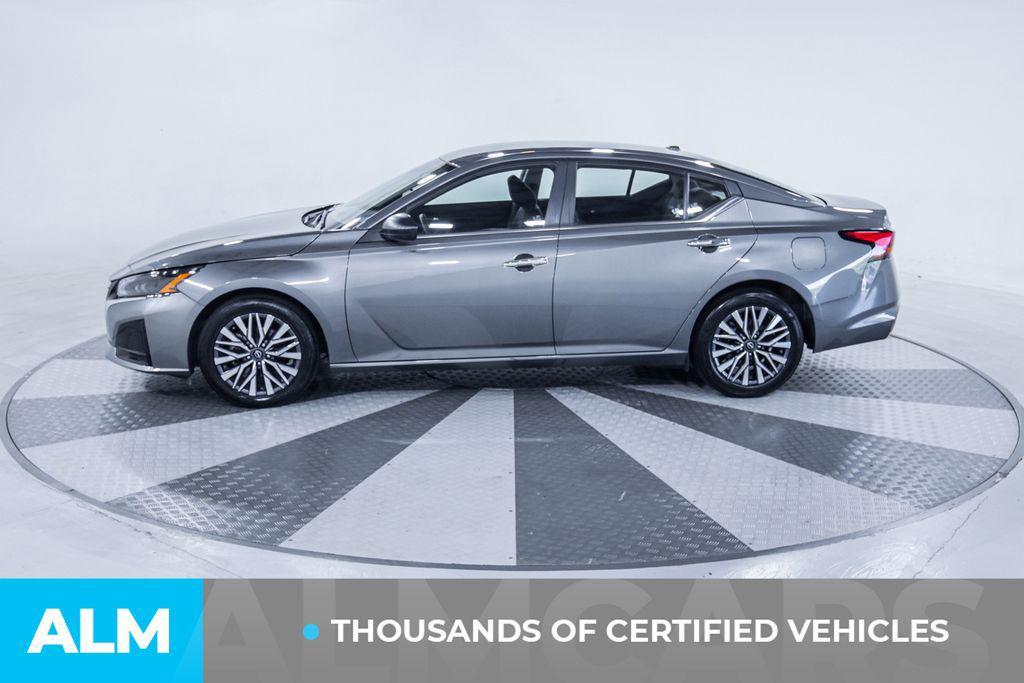 used 2025 Nissan Altima car, priced at $19,464