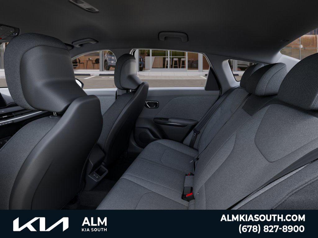 new 2025 Kia K4 car, priced at $22,920