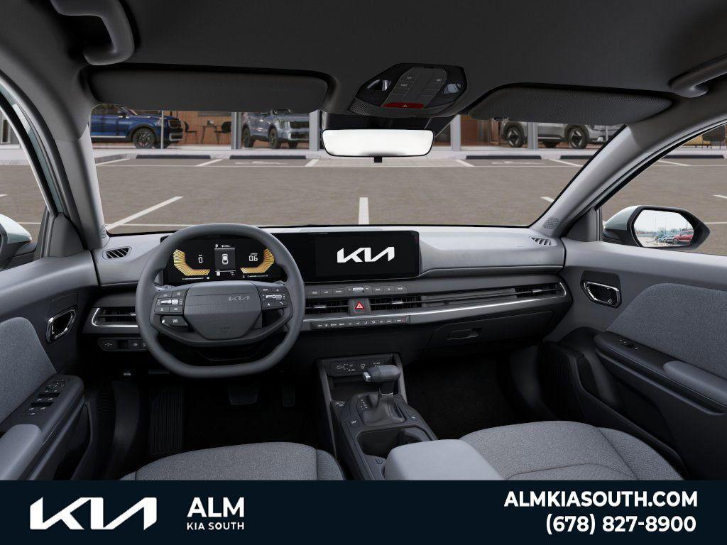 new 2025 Kia K4 car, priced at $22,920