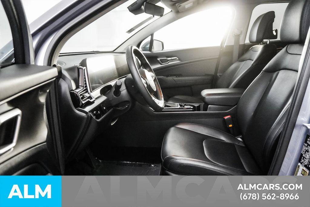 used 2025 Kia Sportage car, priced at $24,920