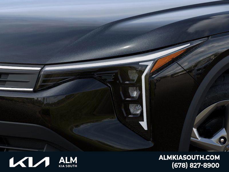 new 2026 Kia K4 car, priced at $24,825