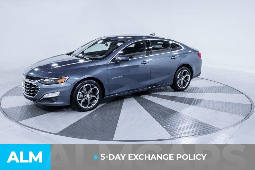 used 2024 Chevrolet Malibu car, priced at $16,920