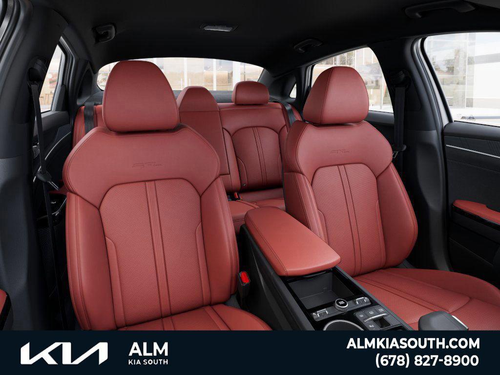 new 2026 Kia K5 car, priced at $29,490