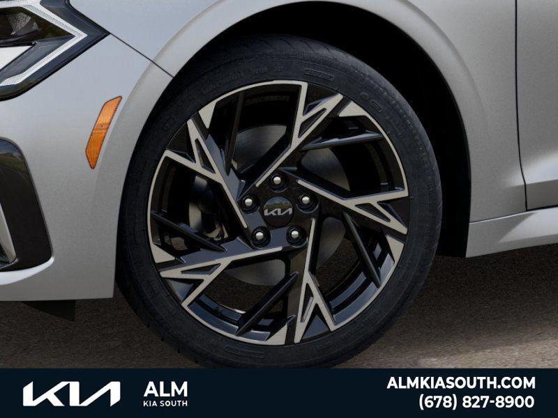 new 2026 Kia K5 car, priced at $29,490