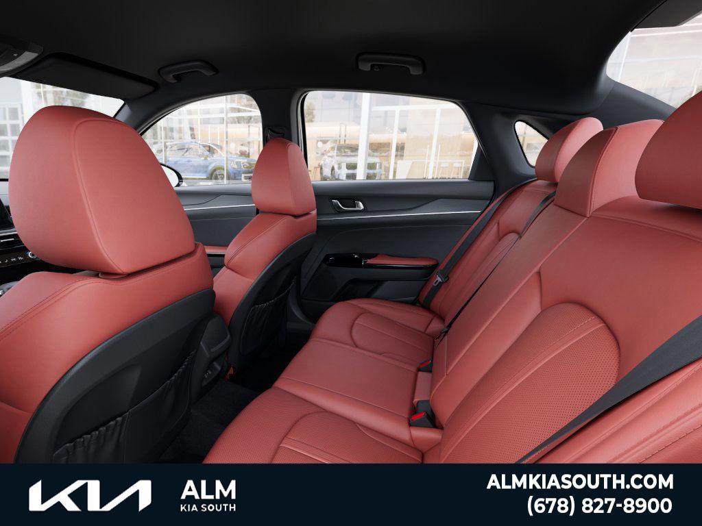 new 2026 Kia K5 car, priced at $29,490