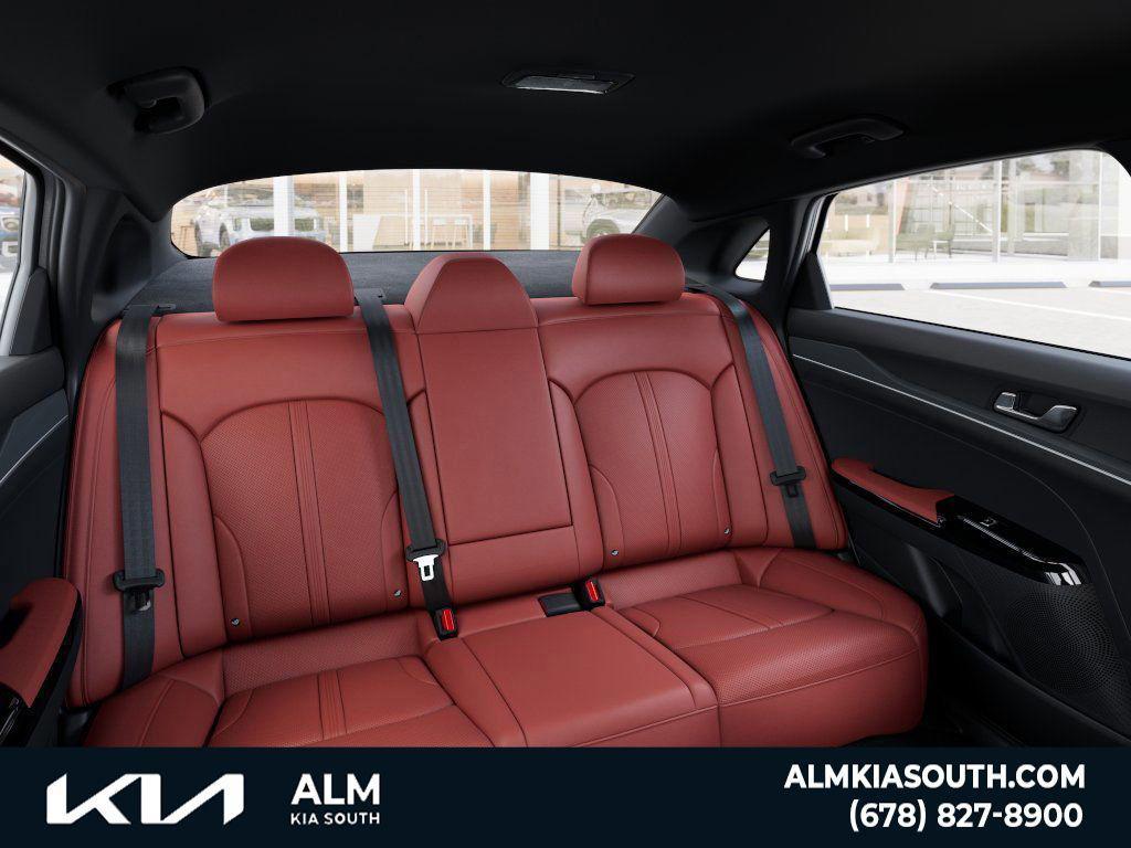 new 2026 Kia K5 car, priced at $29,490