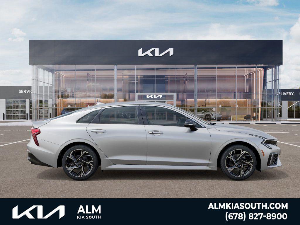 new 2026 Kia K5 car, priced at $29,490