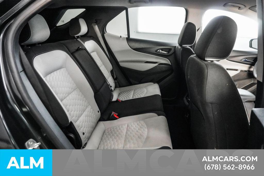 used 2021 Chevrolet Equinox car, priced at $13,920
