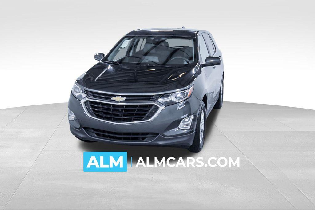 used 2021 Chevrolet Equinox car, priced at $13,920