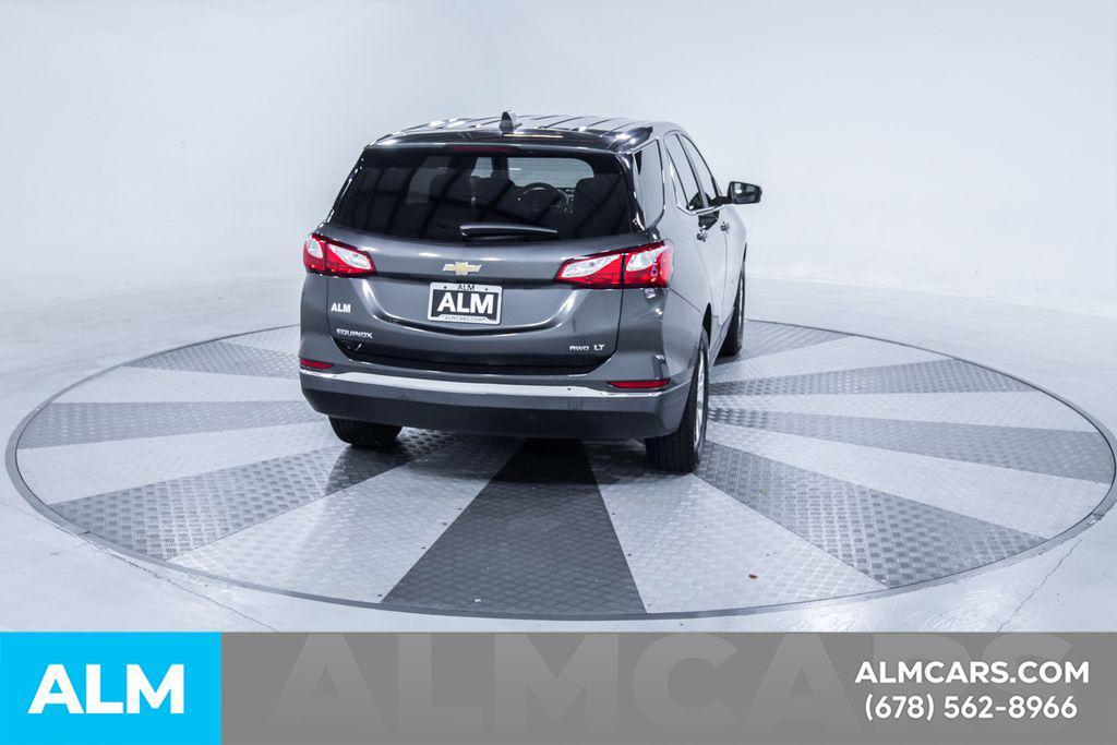 used 2021 Chevrolet Equinox car, priced at $13,920