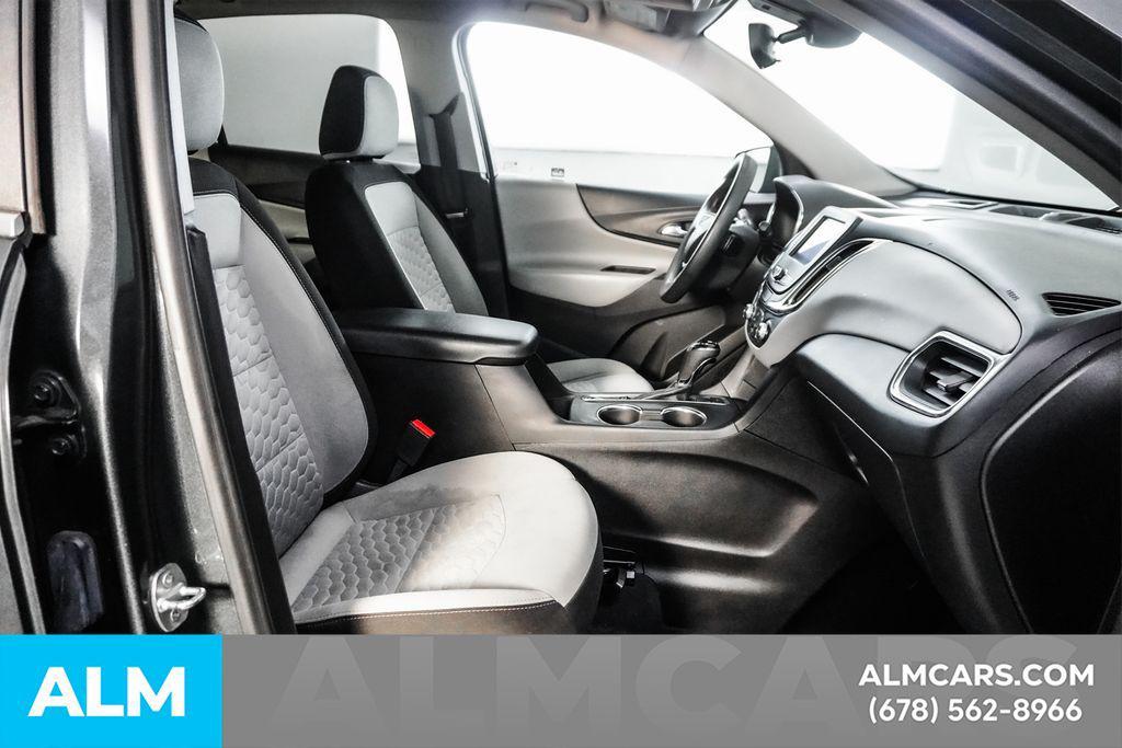 used 2021 Chevrolet Equinox car, priced at $13,920