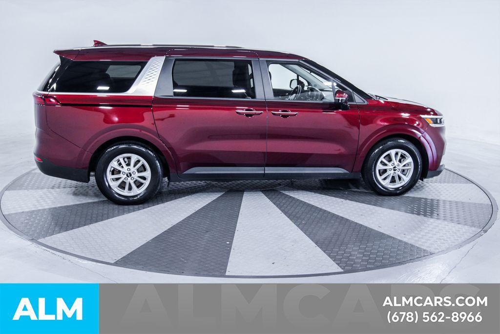 used 2024 Kia Carnival car, priced at $27,220