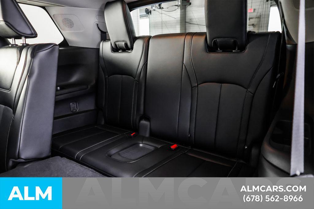 used 2024 INFINITI QX60 car, priced at $36,960