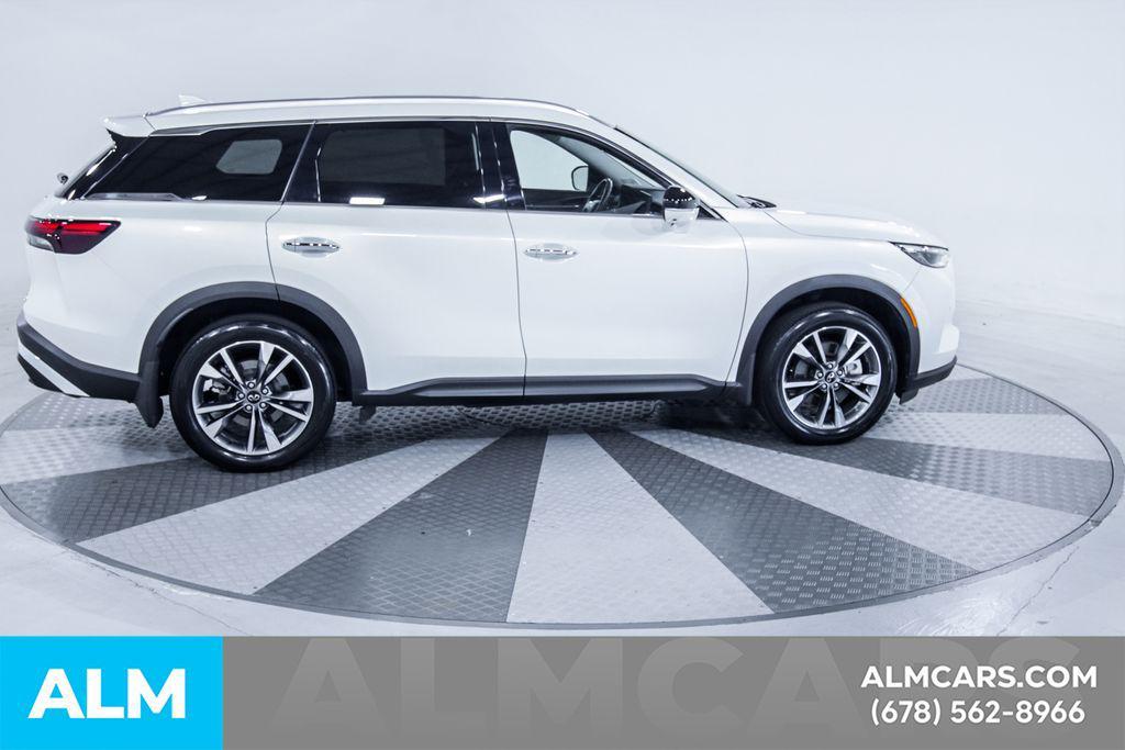 used 2024 INFINITI QX60 car, priced at $36,960