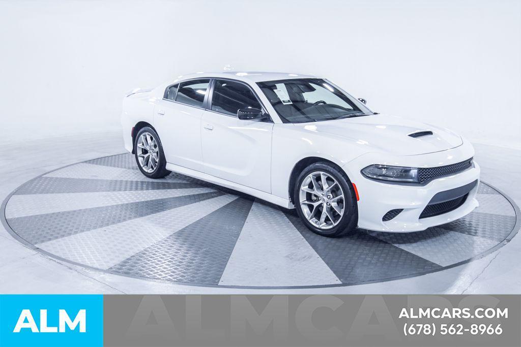used 2023 Dodge Charger car, priced at $24,920