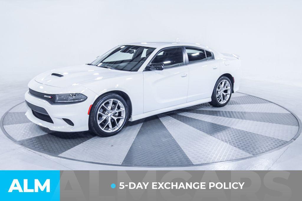 used 2023 Dodge Charger car, priced at $24,920