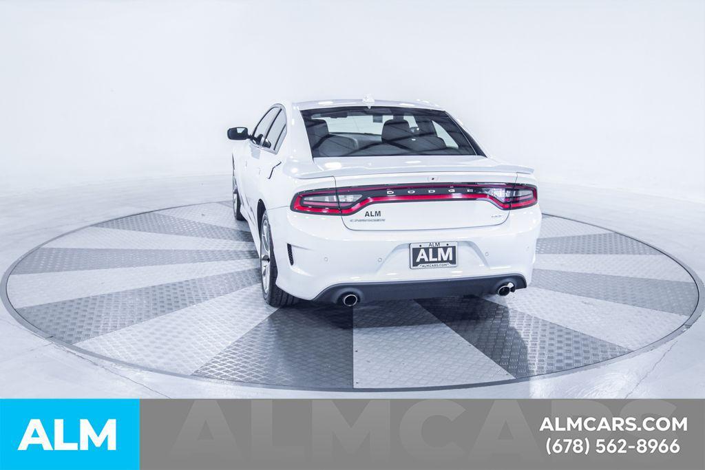 used 2023 Dodge Charger car, priced at $24,920