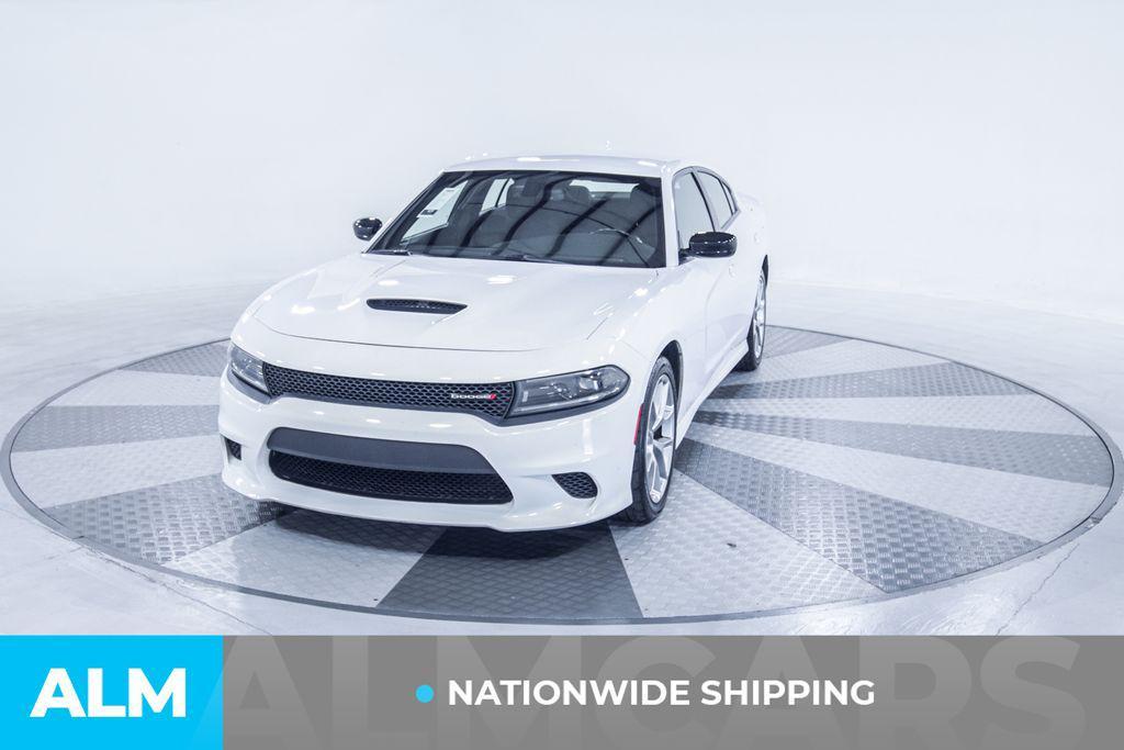 used 2023 Dodge Charger car, priced at $24,920