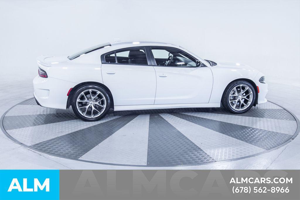 used 2023 Dodge Charger car, priced at $24,920