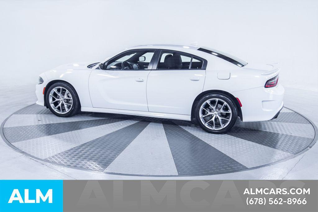 used 2023 Dodge Charger car, priced at $24,920