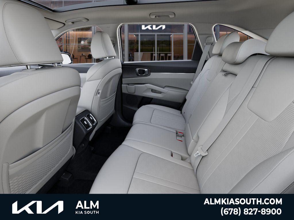 new 2026 Kia Sorento car, priced at $37,809