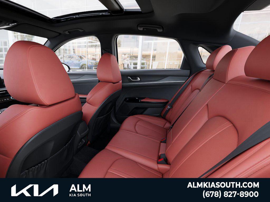 new 2026 Kia K5 car, priced at $32,820