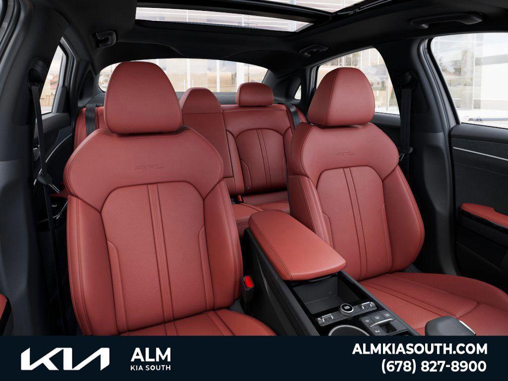 new 2026 Kia K5 car, priced at $32,820