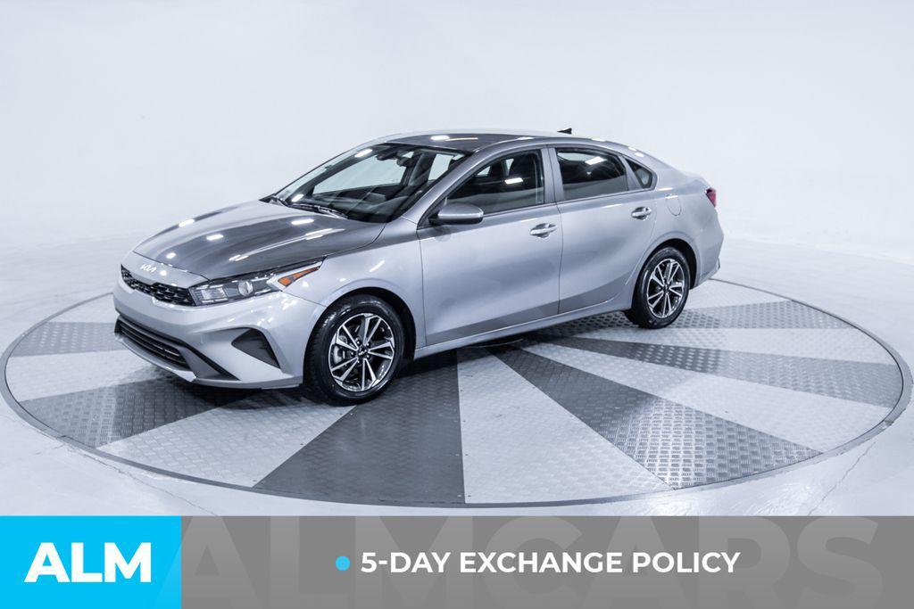 used 2024 Kia Forte car, priced at $17,420