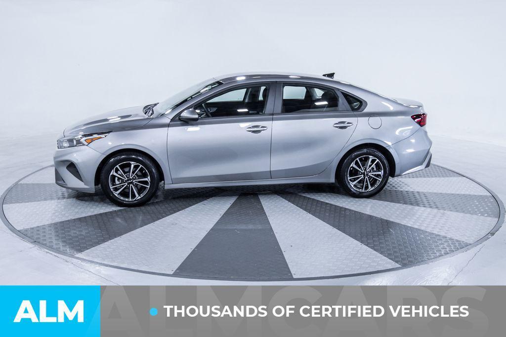 used 2024 Kia Forte car, priced at $17,420