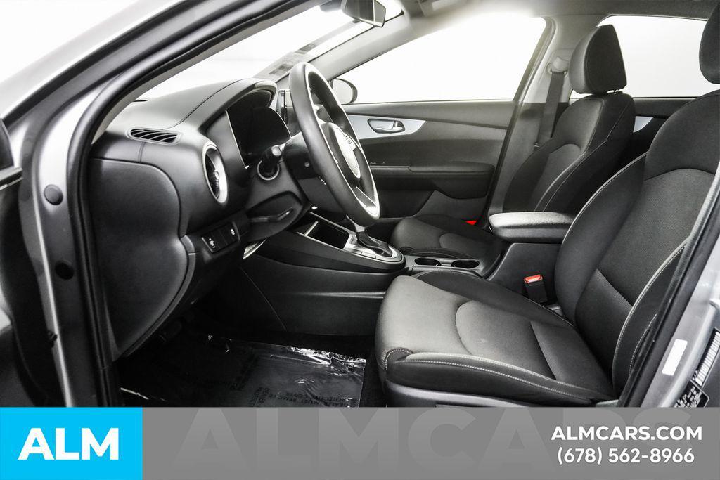 used 2024 Kia Forte car, priced at $17,420