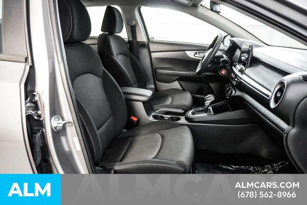 used 2024 Kia Forte car, priced at $17,420