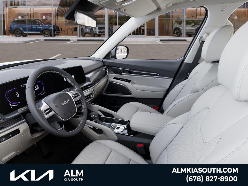 new 2025 Kia Telluride car, priced at $37,990