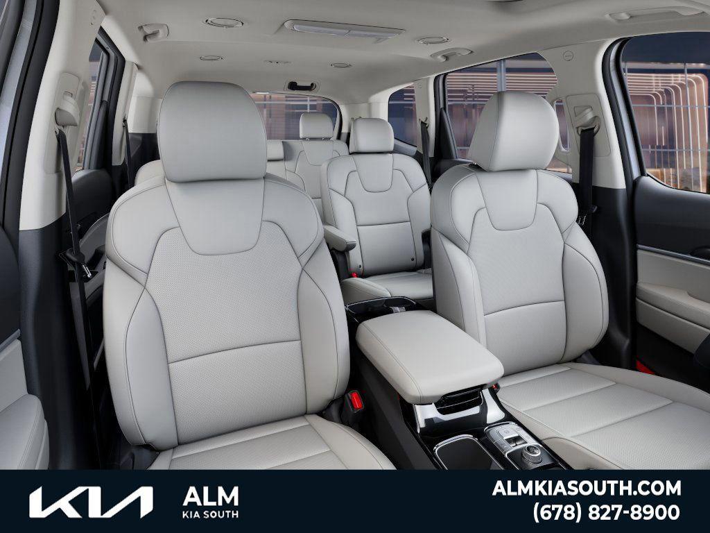new 2025 Kia Telluride car, priced at $37,990