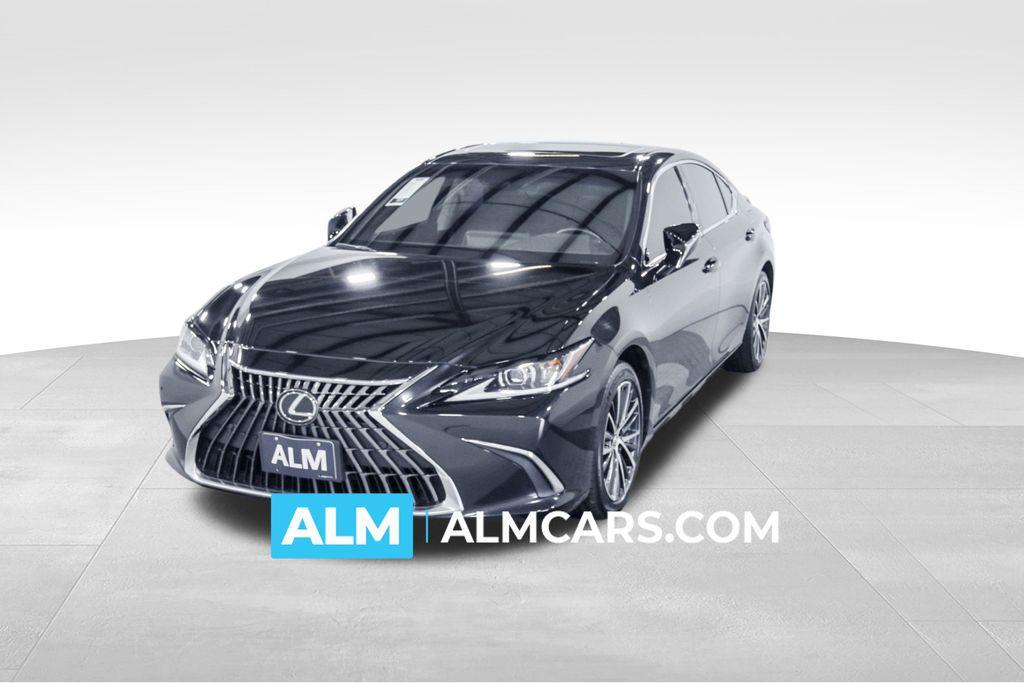 used 2024 Lexus ES 300h car, priced at $41,420