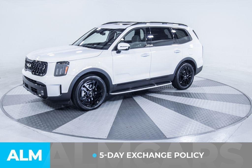 used 2024 Kia Telluride car, priced at $41,920