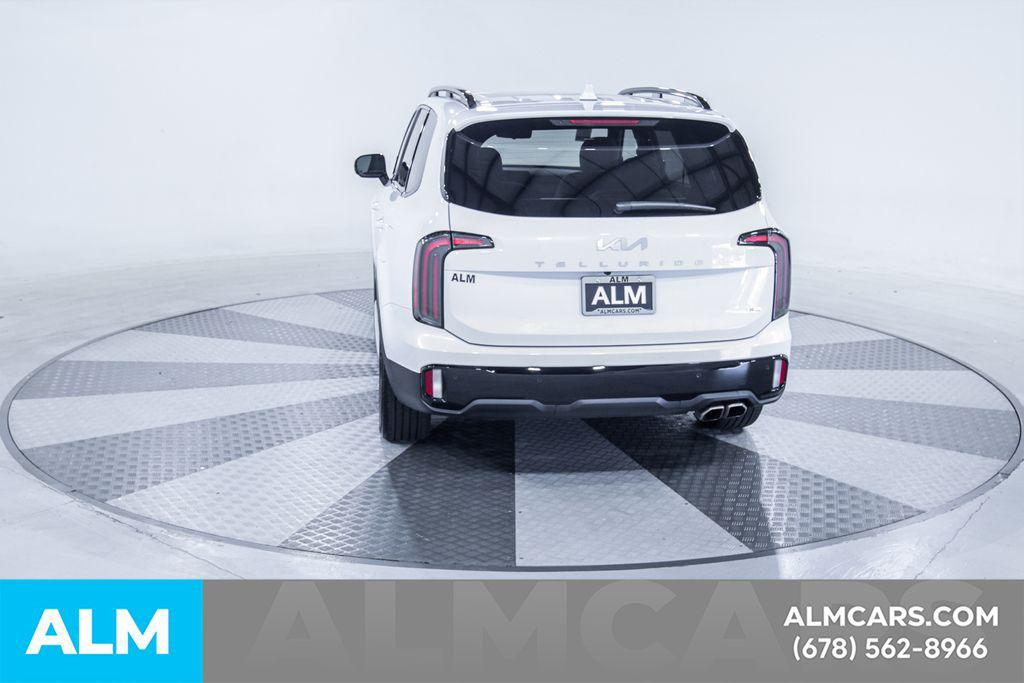 used 2024 Kia Telluride car, priced at $41,920