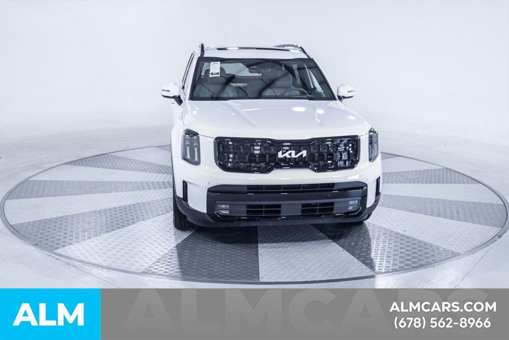 used 2024 Kia Telluride car, priced at $41,920