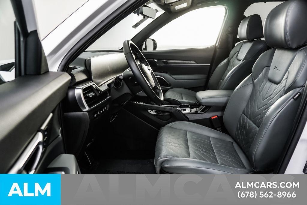 used 2024 Kia Telluride car, priced at $41,920