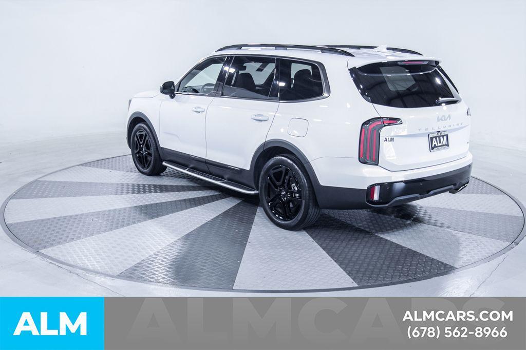 used 2024 Kia Telluride car, priced at $41,920