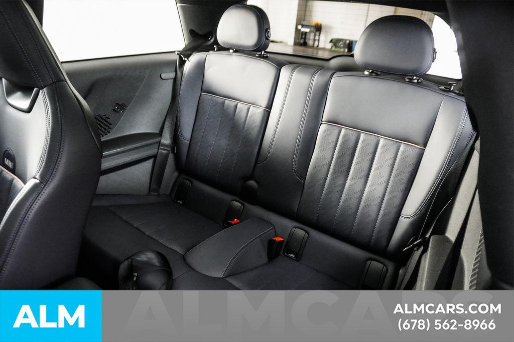 used 2025 MINI Hardtop car, priced at $27,920