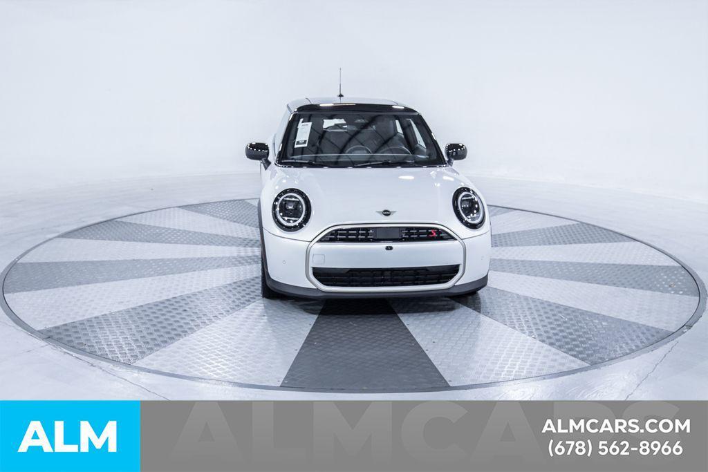 used 2025 MINI Hardtop car, priced at $27,920