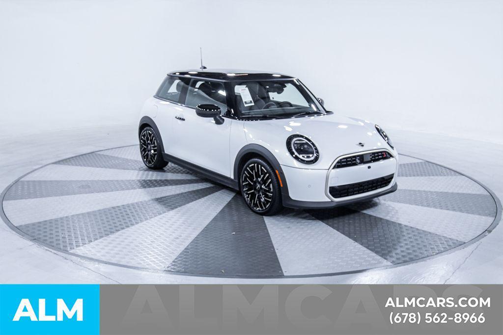 used 2025 MINI Hardtop car, priced at $27,920
