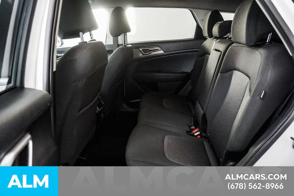 used 2025 Kia Sportage car, priced at $23,164