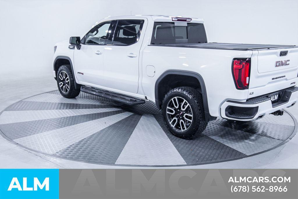 used 2023 GMC Sierra 1500 car, priced at $46,970