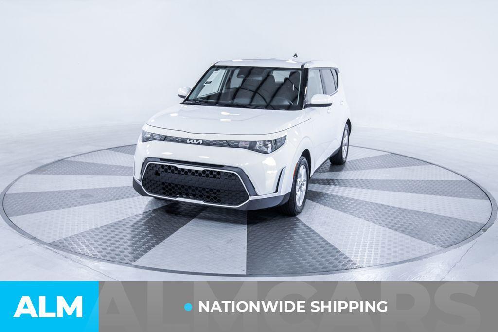 used 2024 Kia Soul car, priced at $14,920