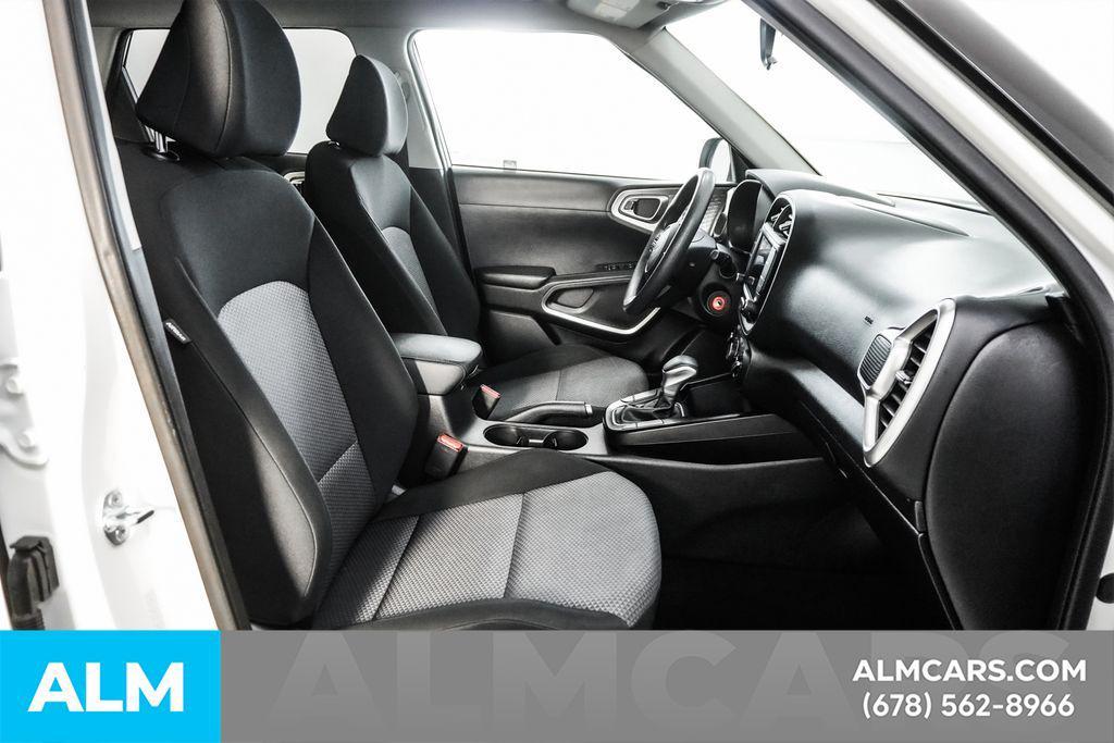 used 2024 Kia Soul car, priced at $14,920