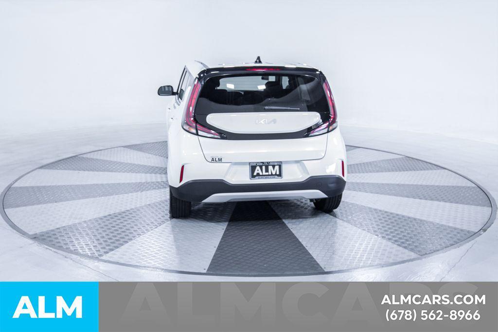 used 2024 Kia Soul car, priced at $14,920